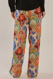 Betty Basics Lyon Pant Villa Floral Print