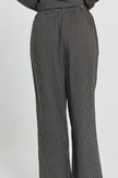 Betty Basics Tessa Relax Pant Nutmeg Geo Print