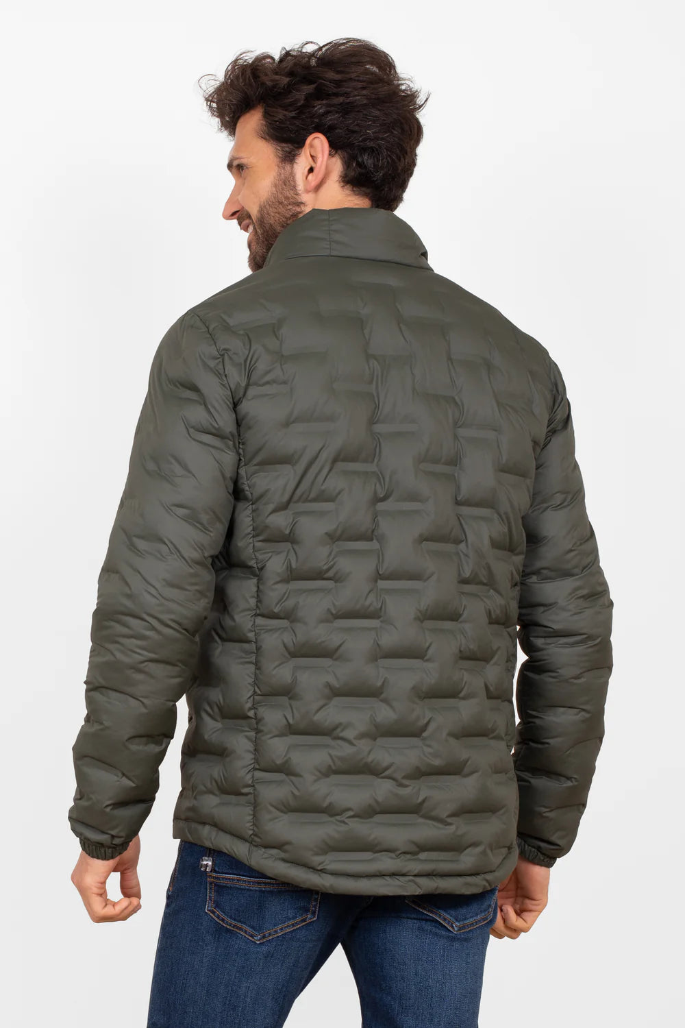 Quilted Jacket – Brakeburn