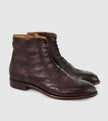 Brando Benny Marron Michele Dress Boots