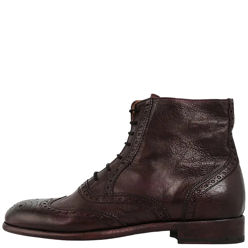 Brando Benny Marron Michele Dress Boots