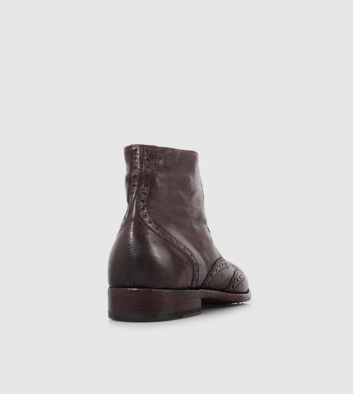 Brando Benny Marron Michele Dress Boots