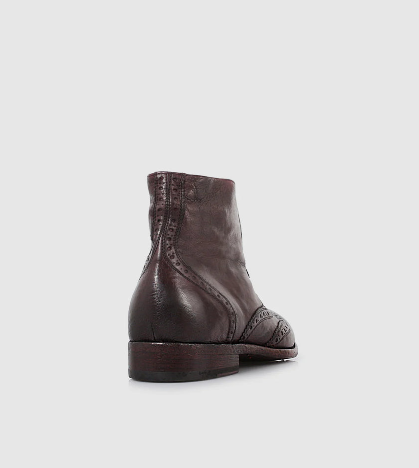 Brando Benny Marron Michele Dress Boots
