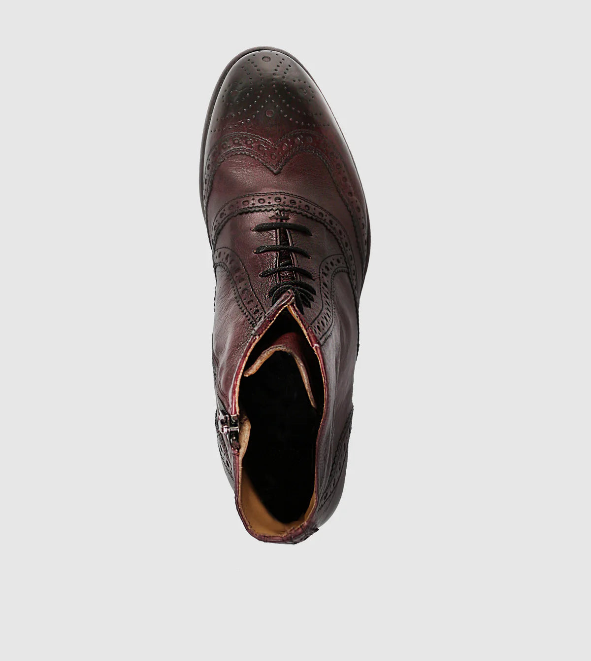Brando Benny Marron Michele Dress Boots