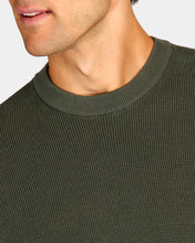Load image into Gallery viewer, Brooksfield BFK420 Crew Neck Sweater Hunter
