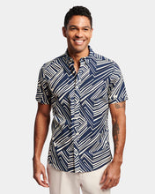 Load image into Gallery viewer, Brooksfield BFS1031 Casual S/S Shirt Petrol
