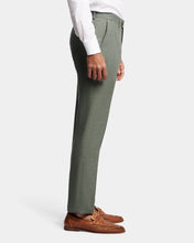 Load image into Gallery viewer, Brooksfield BFU954 Linen Trouser Army
