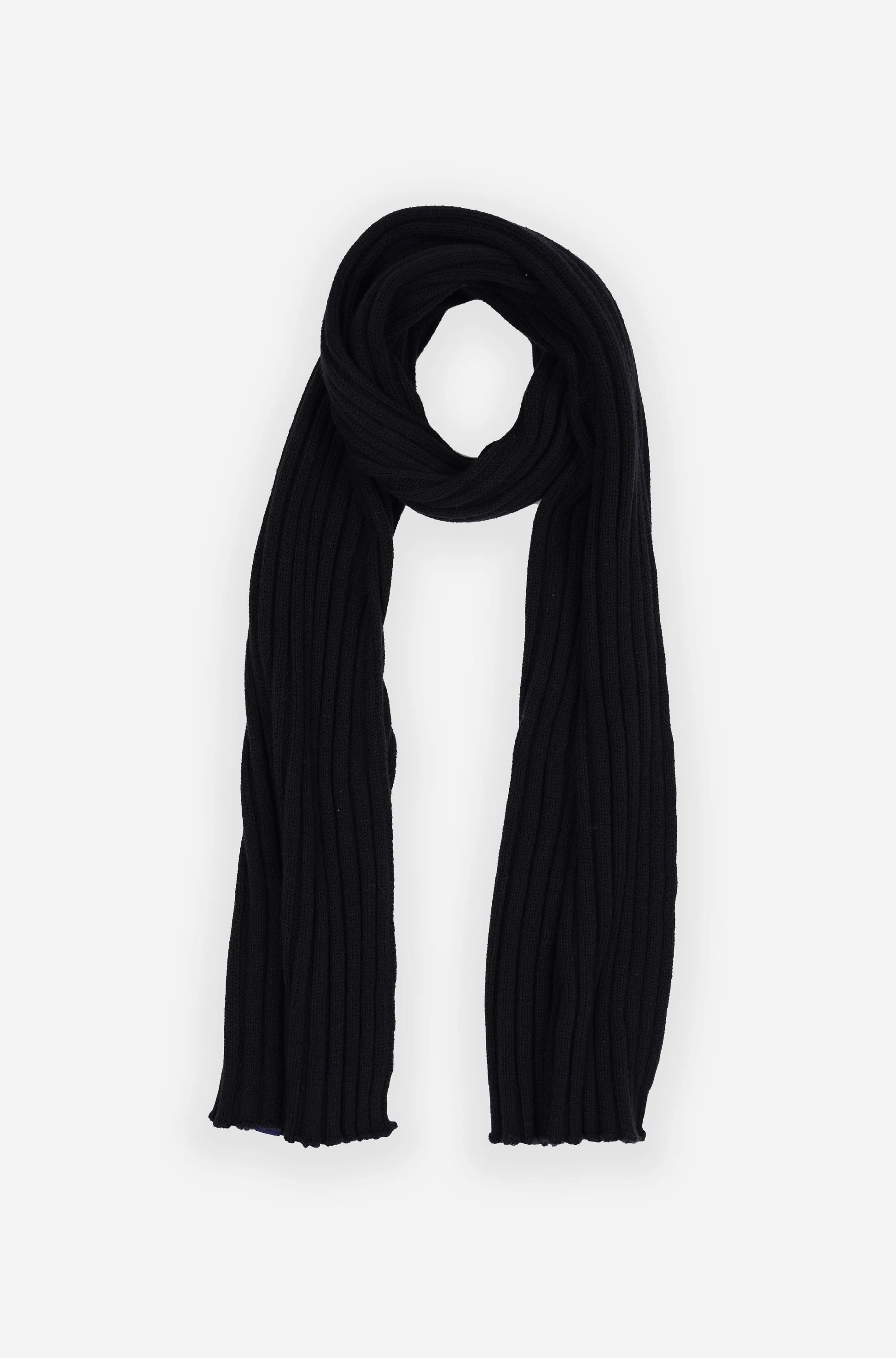 James Harper Scarf Black