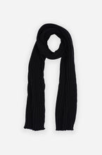 Load image into Gallery viewer, James Harper Scarf Black

