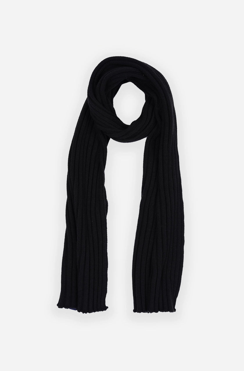 James Harper Scarf Black