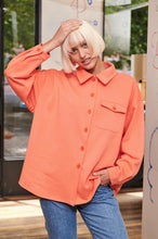Load image into Gallery viewer, Barry Made Elliot Jumper Tangerine
