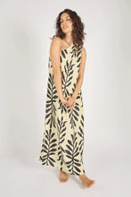 Load image into Gallery viewer, Traffic People Gia Dress Black/Cream
