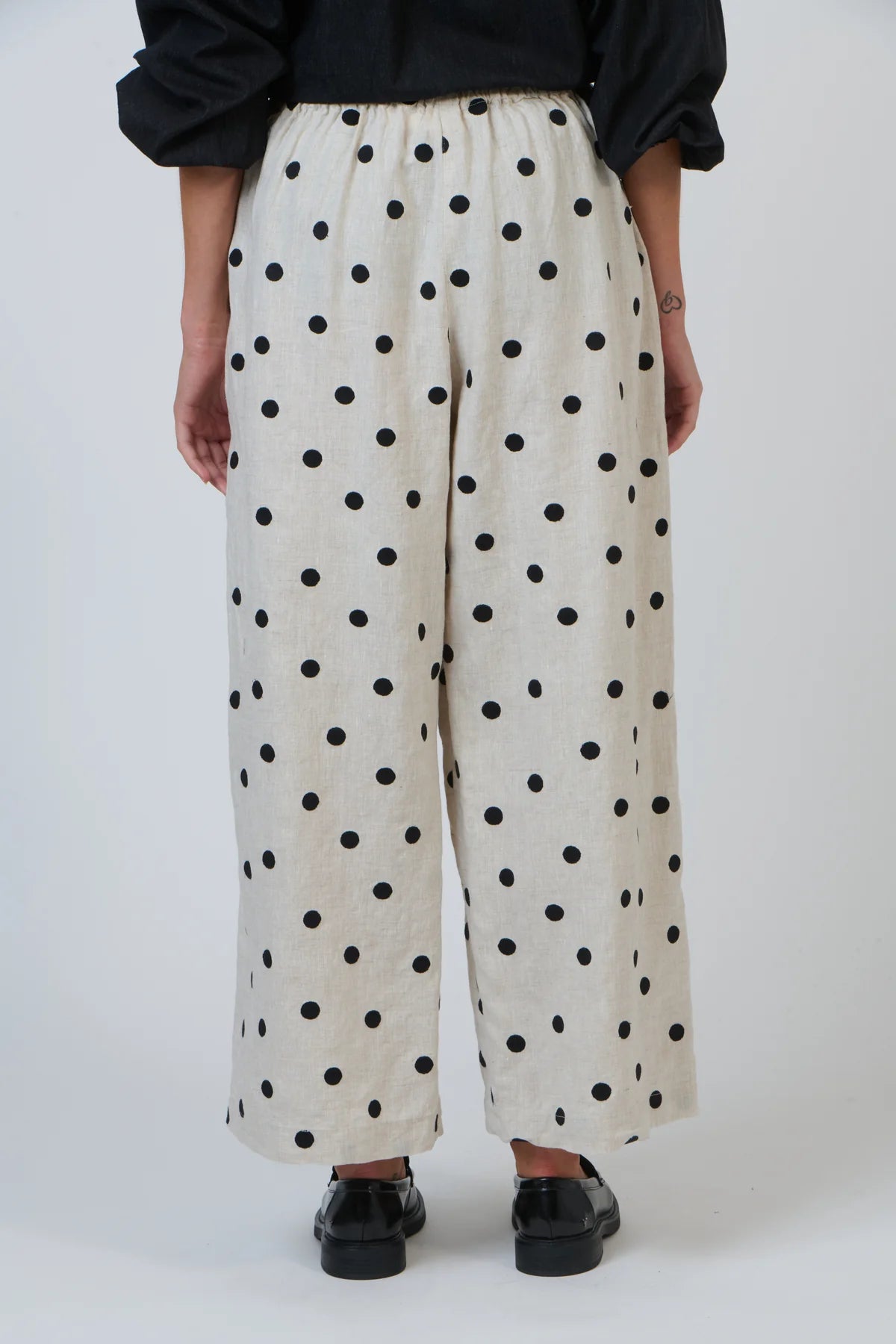 O&J Naturals BR30 Pants Poppy Seed