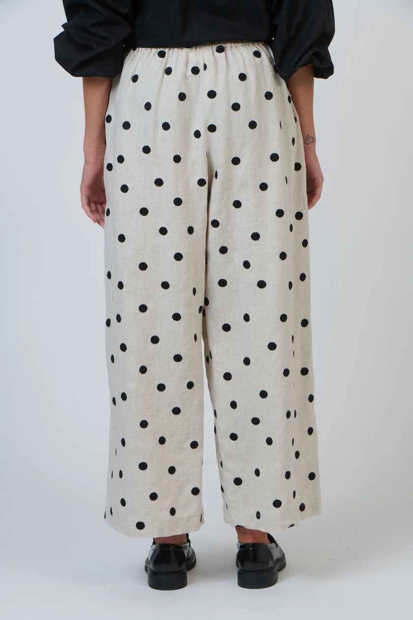O&J Naturals BR30 Pants Poppy Seed