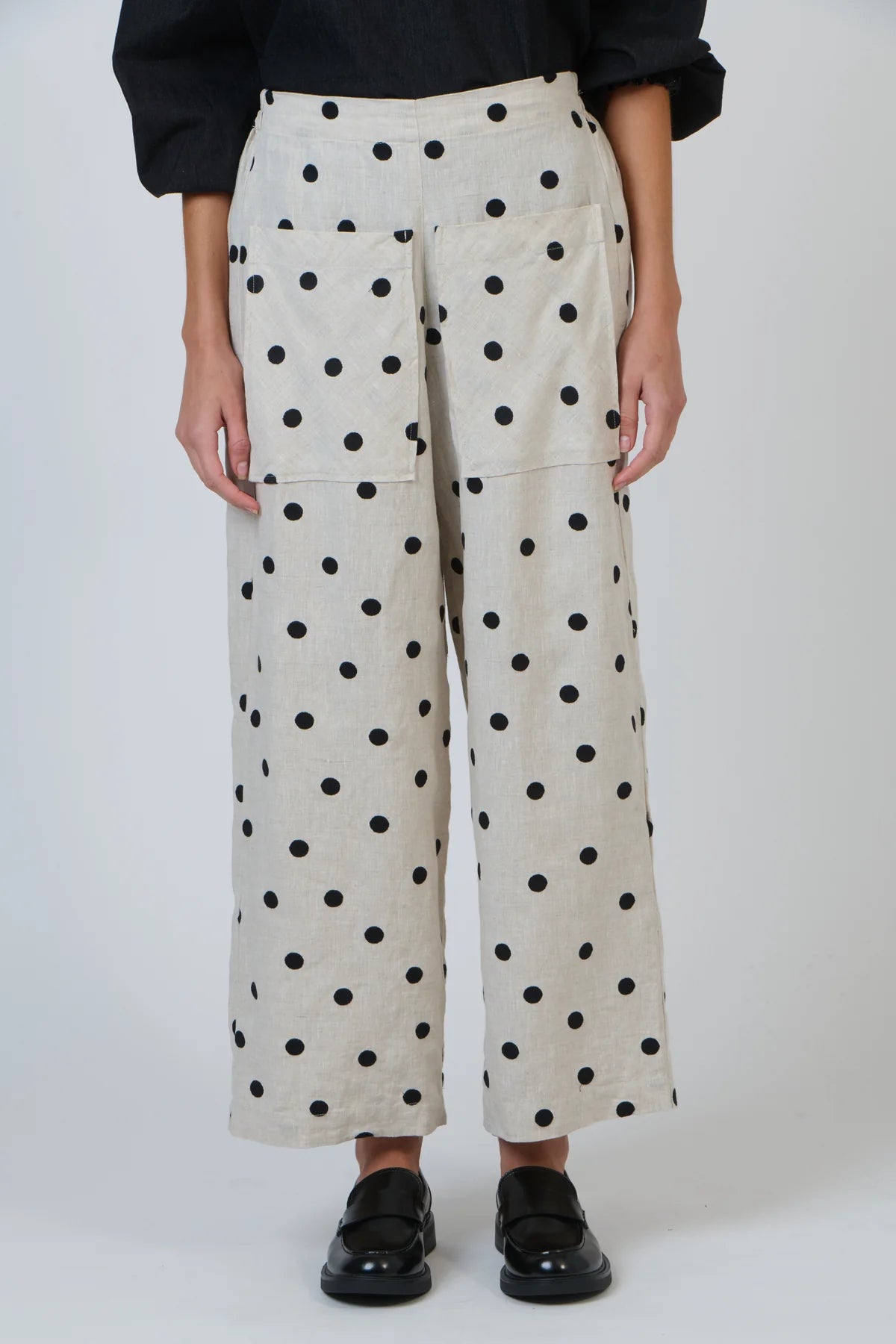 O&J Naturals BR30 Pants Poppy Seed