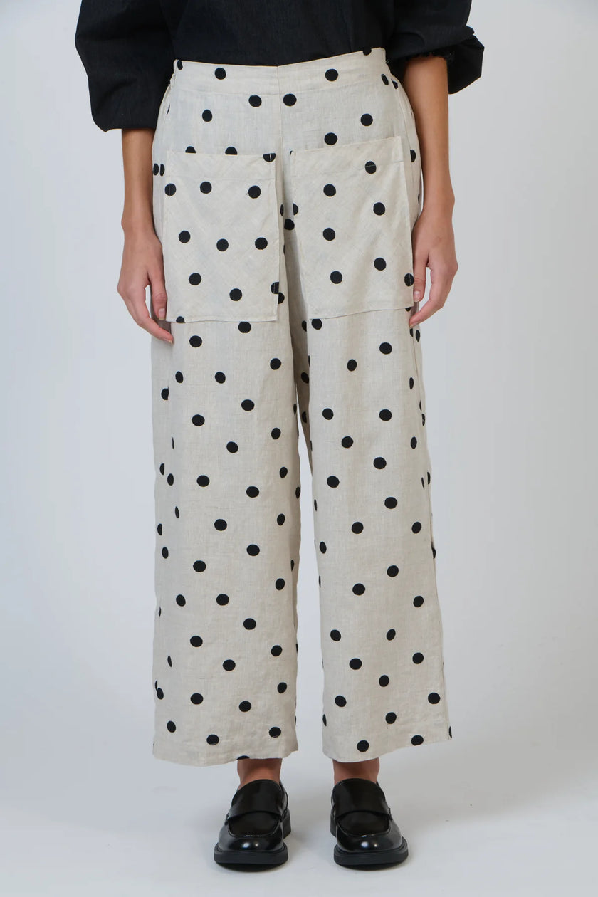 O&J Naturals BR30 Pants Poppy Seed