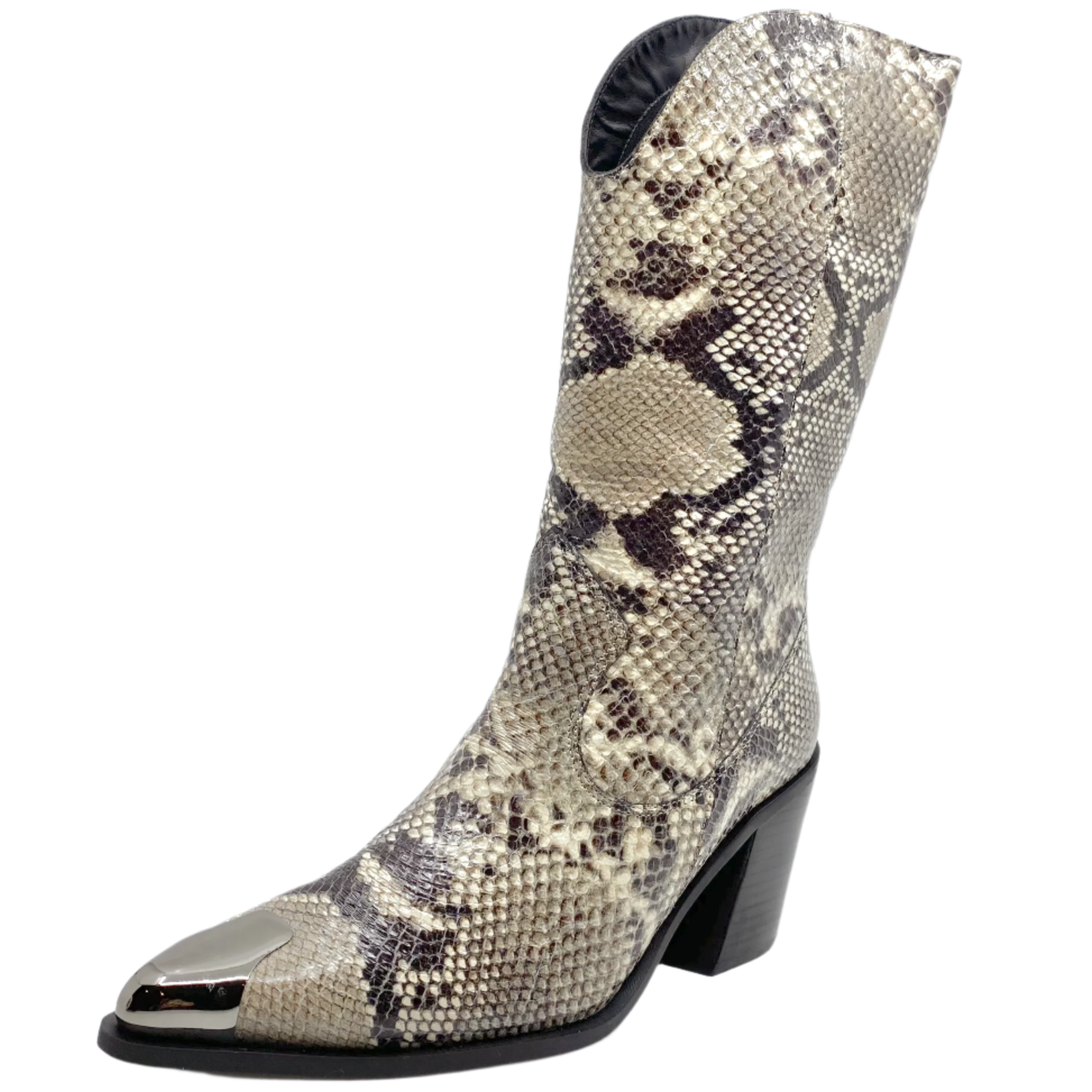 Brazilio KL6310019 Pithon Off White (Snake)