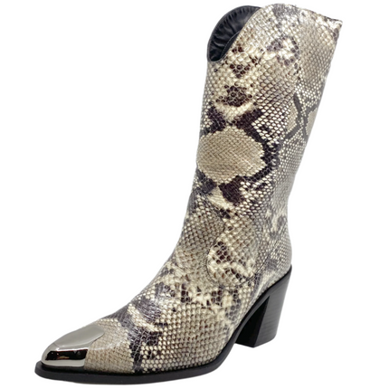 Brazilio KL6310019 Pithon Off White (Snake)