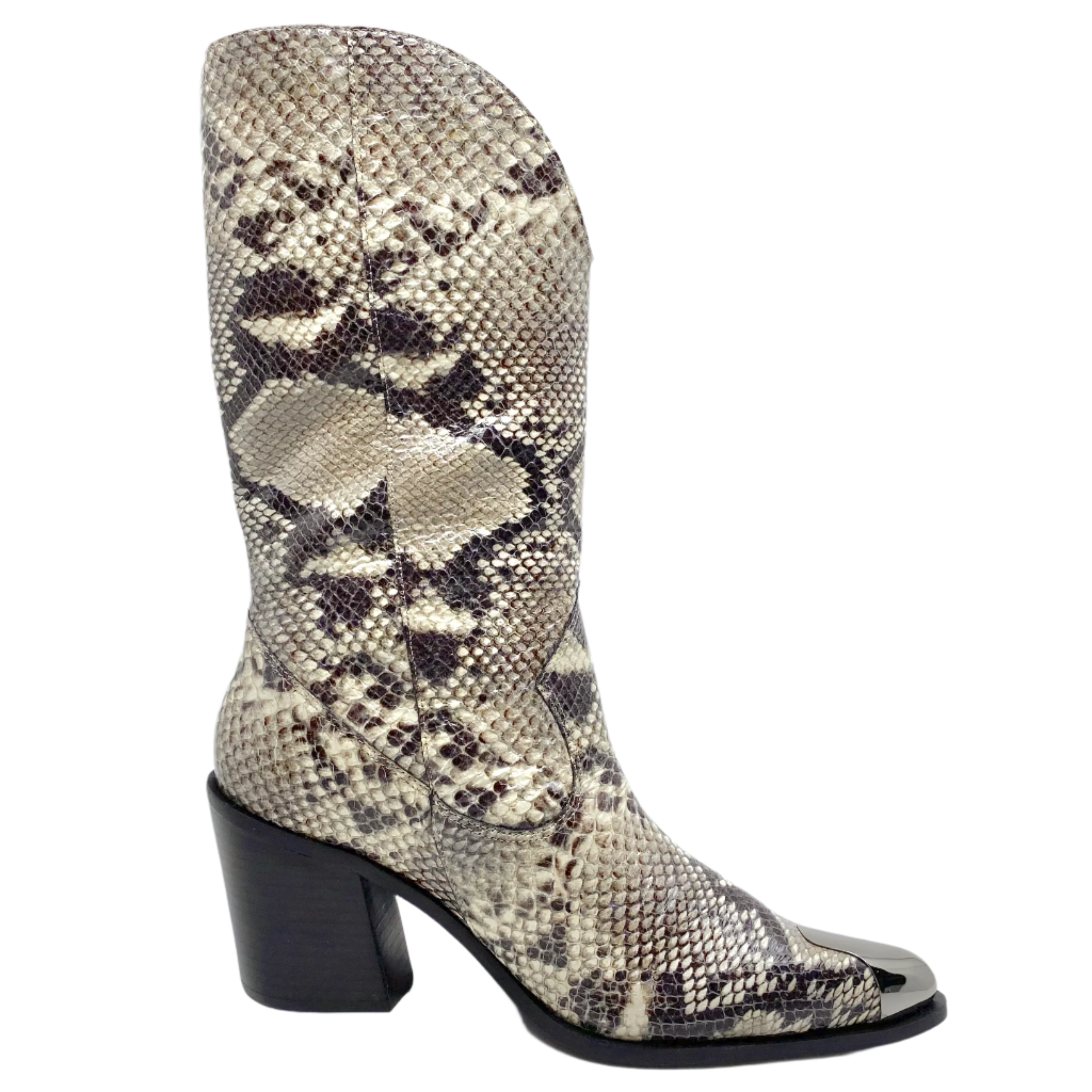 Brazilio KL6310019 Pithon Off White (Snake)