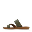 Los Cabos Bria Slides Khaki