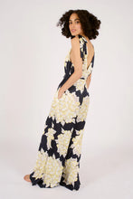 Load image into Gallery viewer, Traffic People Gracie Jumpsuit Navy/Cream
