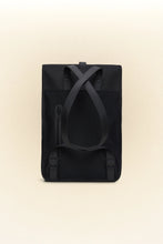 Load image into Gallery viewer, RAINS Backpack Mini Black
