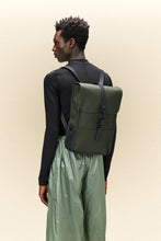 Load image into Gallery viewer, RAINS Backpack Mini Green
