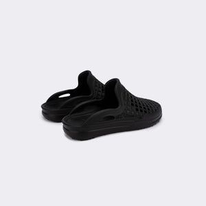 Lusso Cloud Scenario Slide Jet Black