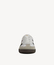 Goodsole 2001 Parallel White/Black Mens Leather Sneaker
