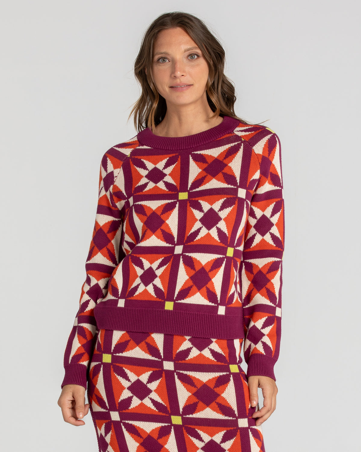 Boom Shankar Eden Jumper Lioni