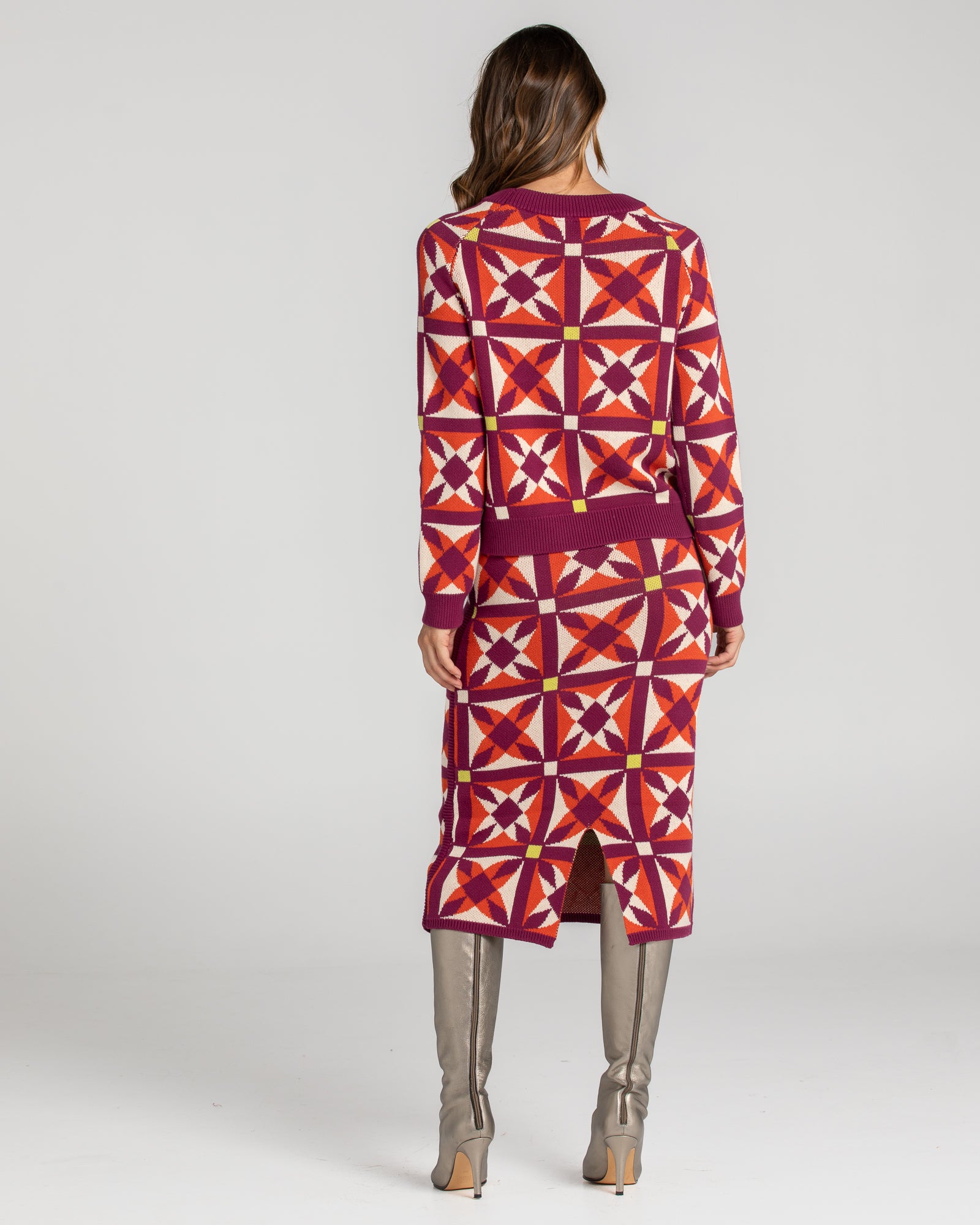 Boom Shankar Eden Jumper Lioni