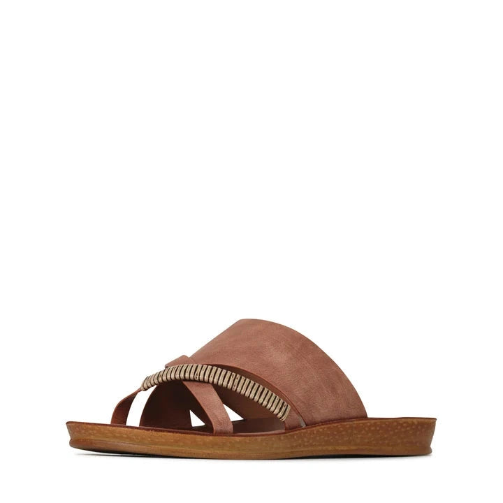 Los Cabos Bride Slides Chocolate
