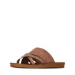 Los Cabos Bride Slides Chocolate