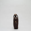 ATKM Marquis Leather Briefcase Australian Chestnut