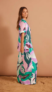 MINKPINK Brisa Marina Shirt Tropical