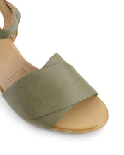 Load image into Gallery viewer, Bueno Josie Wedge Heels Brook Leather
