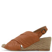 Bueno Marlee Wedge Heels Coconut
