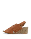 Bueno Marlee Wedge Heels Coconut