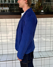 Load image into Gallery viewer, Milkman Corduroy Jacket Sailor Blue
