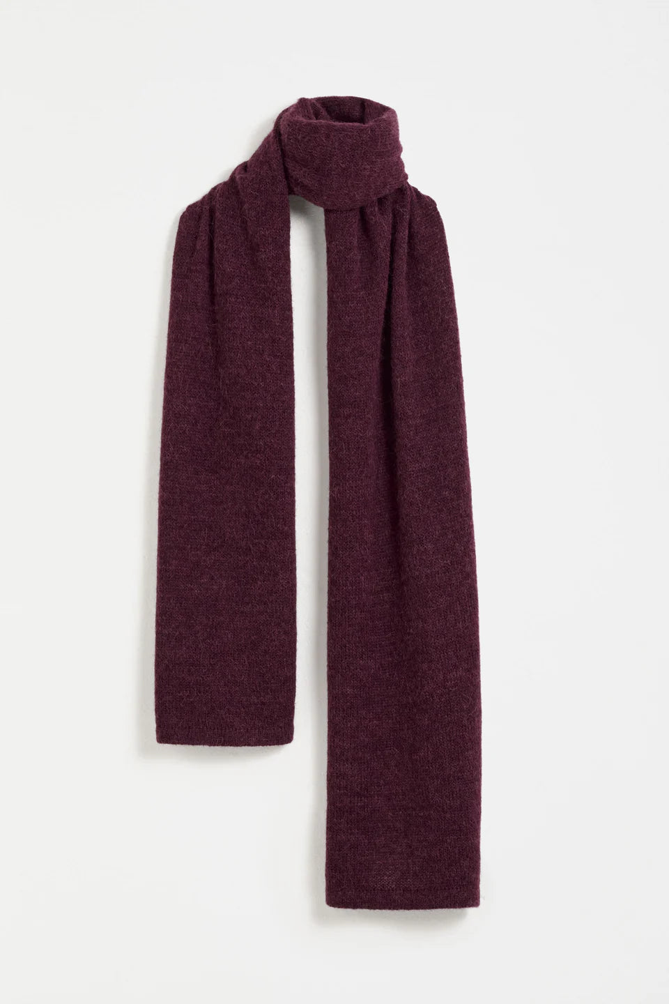 ELK Fine Agna Scarf Merlot