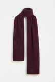 ELK Fine Agna Scarf Merlot
