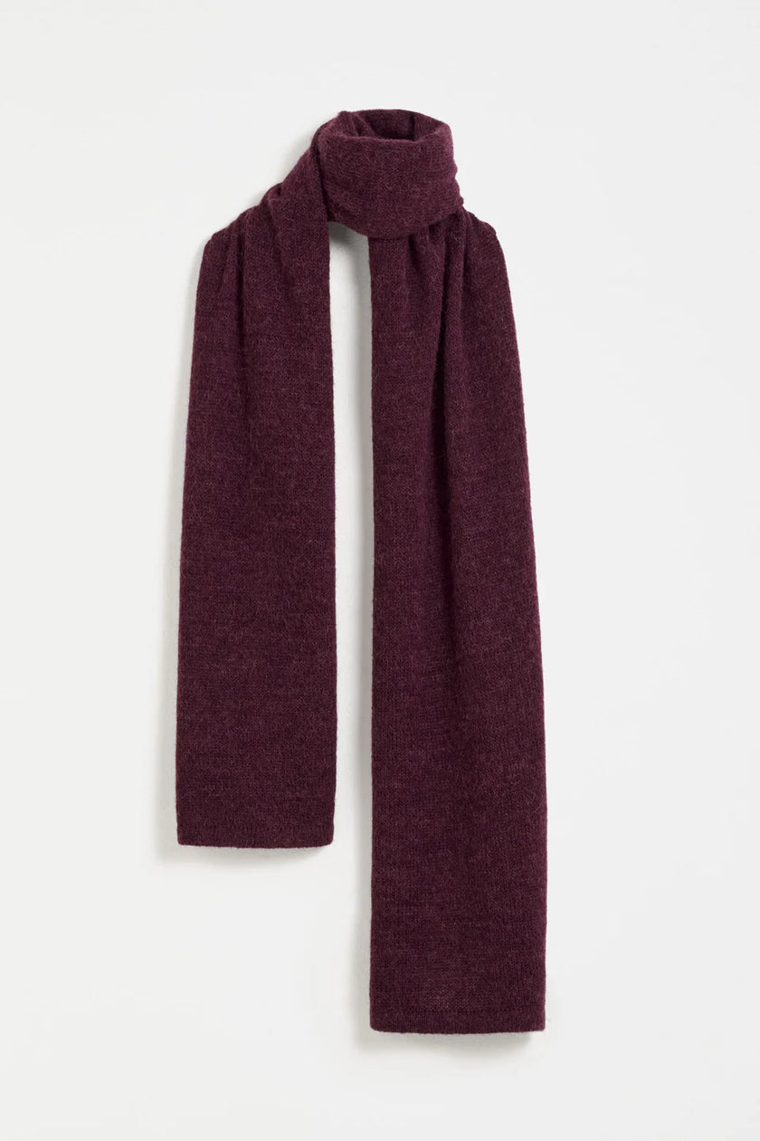ELK Fine Agna Scarf Merlot