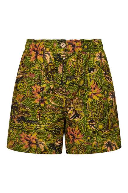 Komodo Dune Short Come To Bali