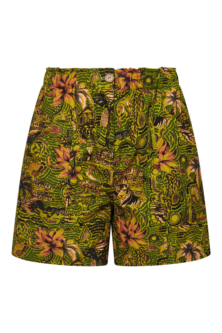 Komodo Dune Short Come To Bali