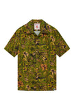 Komodo Spindrift Shirt Come To Bali Green