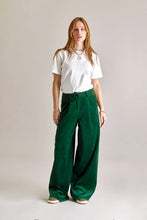 Load image into Gallery viewer, Komodo Sofia Trouser Green
