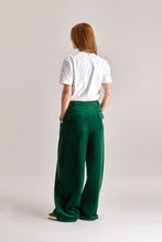 Load image into Gallery viewer, Komodo Sofia Trouser Green
