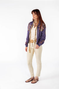 Rubyyaya Tsuru Jacket Multi