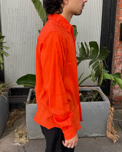 Load image into Gallery viewer, Milkman M Biasa Shirt Orange
