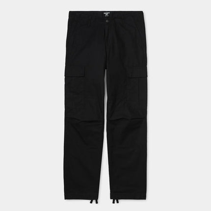Carhartt WIP Regular Cargo Pant Black Rinsed